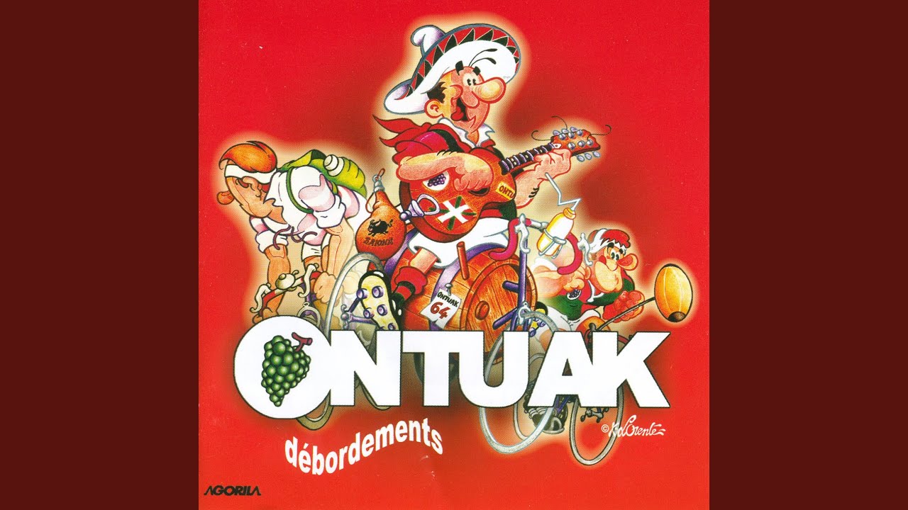 Pot pourri mauléonais : Maddi tu as voté - Les sandaliers