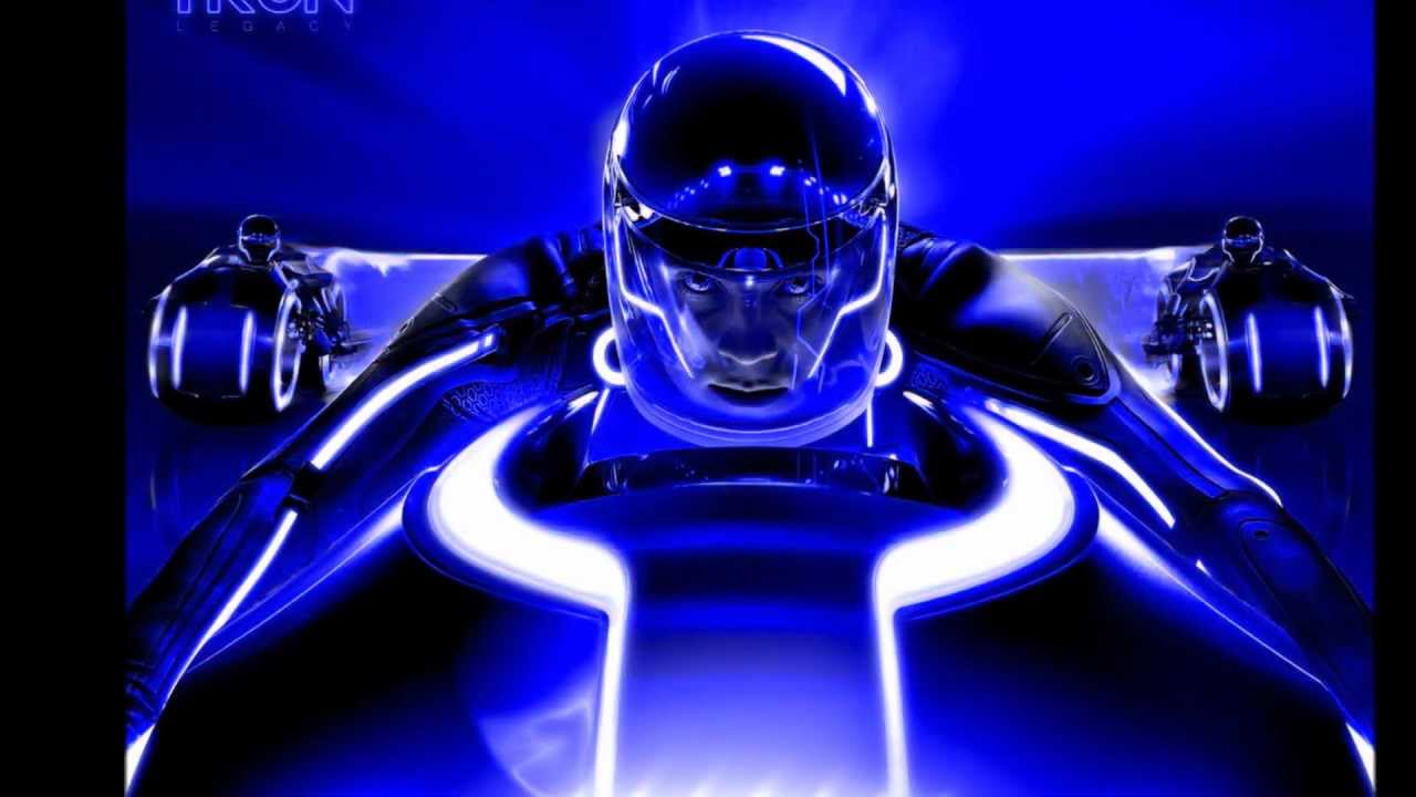 TRON LEGACY DAFT PUNK SOLAR SAILER Pretty Lights Remix R3conf1gur3d 