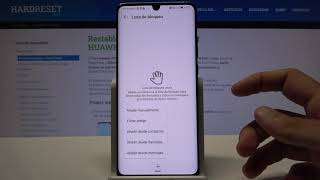 Block Numbers On Huawei P30 Pro  Block Unknown Numbers