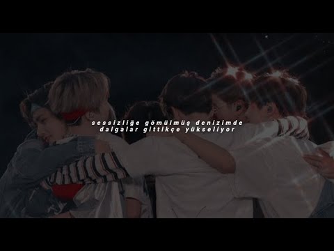 bts // louder than bombs「türkçe çeviri」