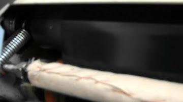 Hashima HP-450C upper belt doesn