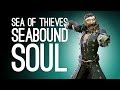 Sea of Thieves Seabound Soul Gameplay: GHOST PIRATE! SHIP BURNING! (Ep. 1/2)