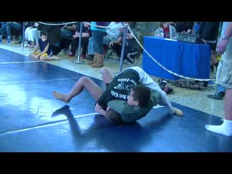 Brandon Gould no gi submissin only feb 2011