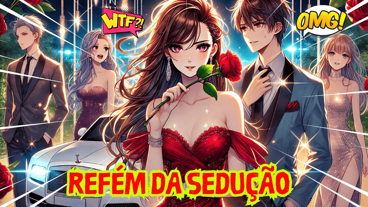 💥Recapitulação de Manhwa: Romance Perigoso com Mulher que Me Apontou uma Arma