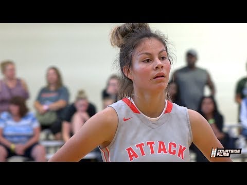 Future UNI PG Maya McDermott Summer Mixtape With All-Iowa Attack!