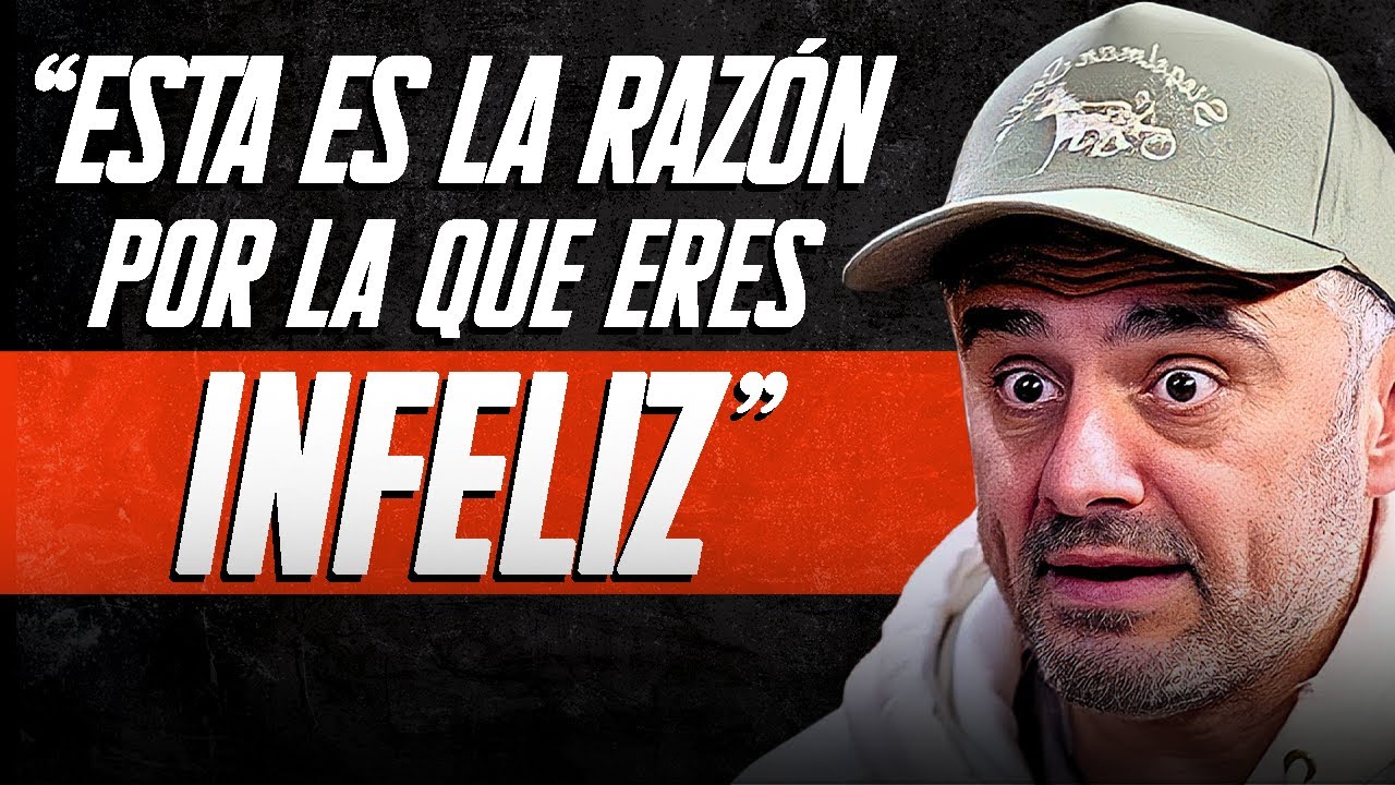 HAZ ESTO PARA SUPERAR La Ansiedad y DESBLOQUEAR La Paz Emocional Con GaryVee.