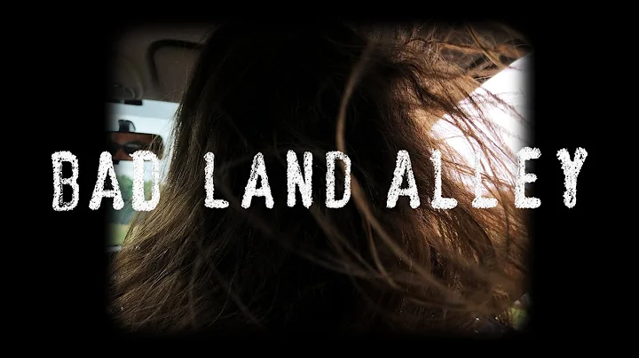 Vadim Vernay - Bad Land Alley (Official Music Video)