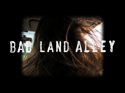Vadim Vernay - Bad Land Alley (Official Music Video)