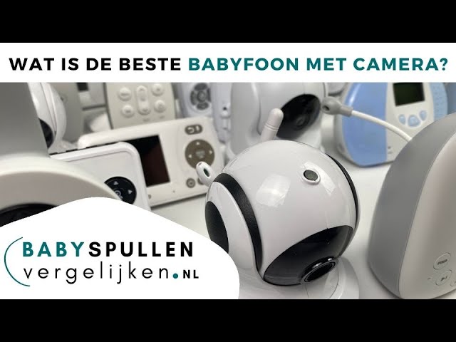 Alecto Babyphone DVM-64 avec caméra