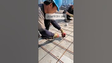 Móc xoay inox số 7 buộc sắt thép li xây dựng chắc chắn #mocxoay #buocsatthep #inoxso7