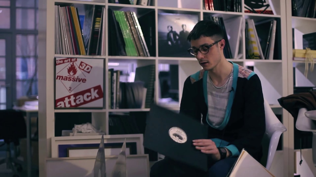 Call Super - Inside My Record Bag auf YouTube ansehen Call Super - Inside My Record Bag auf YouTube ansehen