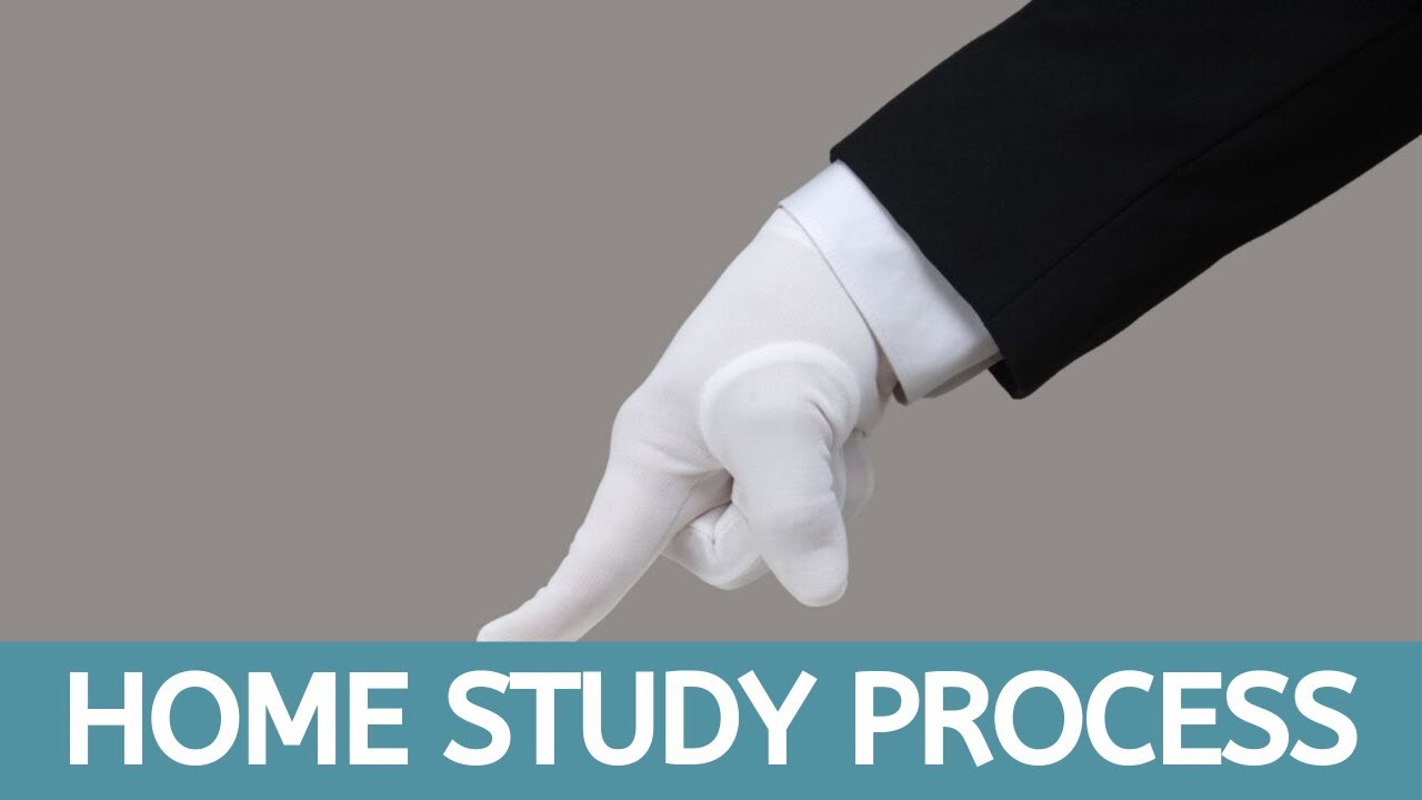 Home Study Process - YouTube
