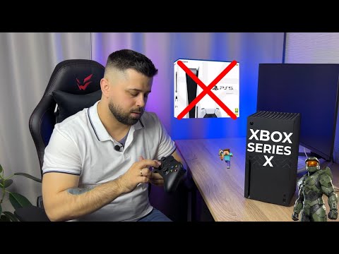 Видео: Почему я выбрал XBOX series X? PlayStation 5 тебя раззорит!