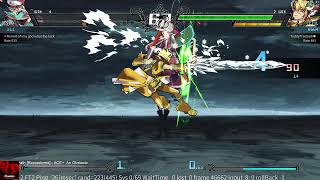 E's Laf++ FT10 - Oracle (Sisca) vs TeddyTreebark (Cecil)