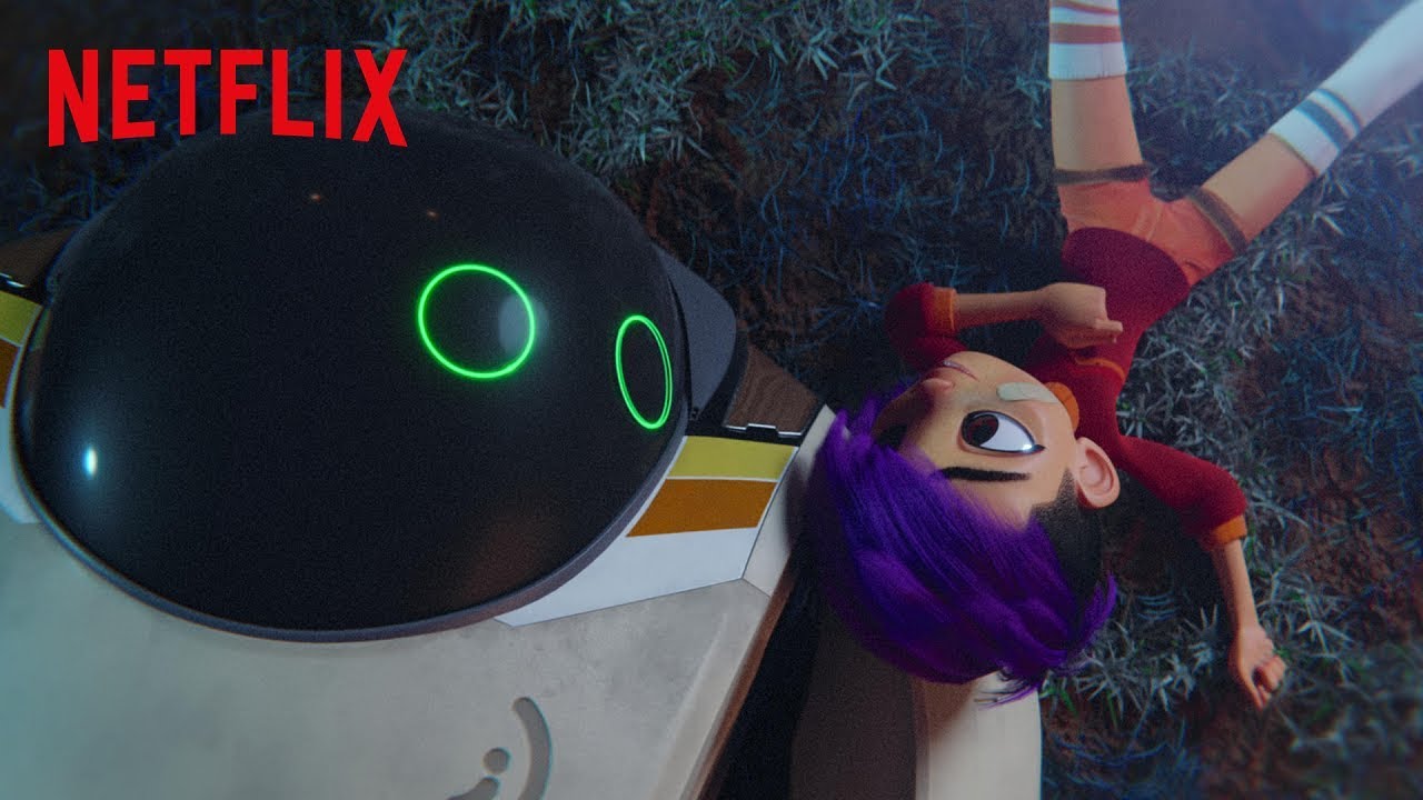 君を守るために 君をわすれる Netflixが贈る最新アニメ映画 ネクスト ロボ 週末二子玉イベント 地球の歩き方 ニュース レポート