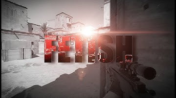 FETISH 🎯 | CS2 Edit #cs2 #cs2edit #gaming #faceitlvl10 #cs
