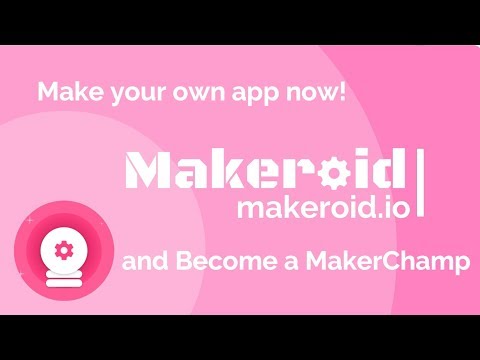 Makeroid Quick Start | Makeroid
