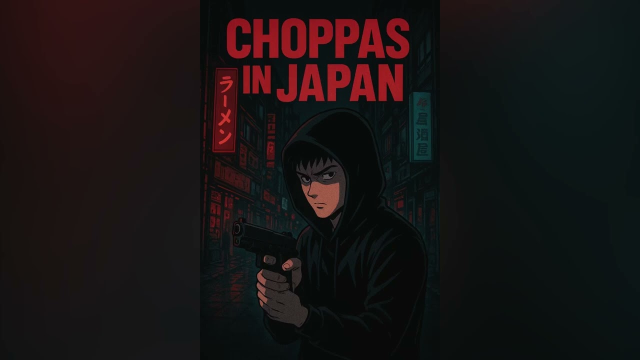 NoSleepJuice - Choppas In Japan .! w / 10kDoobie