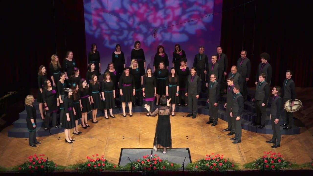 Naša pesem 2022 - MEŠANI PEVSKI ZBOR VIVA BREŽICE - VESNA; BOGINJA POMLADI