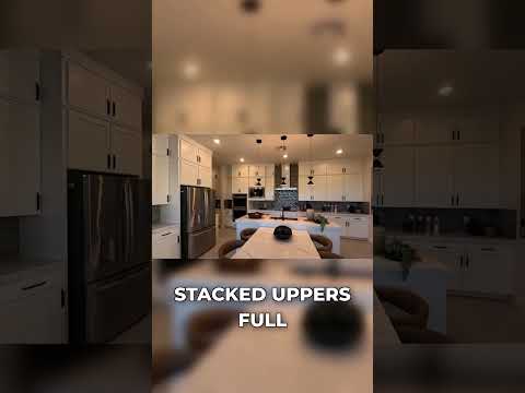 Luxury Kitchen Tour: Quartz, Shaker & Pendants!