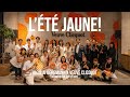 “L’été Jaune” with Veuve Clicquot x Nicolai Bergman - A Limited Time Pop Up Cafe!