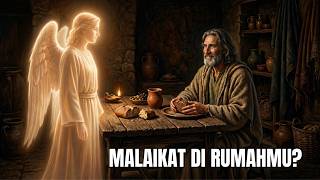 Jika Malaikat Ada di Rumahmu, Perhatikan 7 Tanda Ini | Hikmat Alkitab