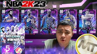 Why NBA2K23's Season 9 Will Leave You Speechless! Free End Game Cards Inside!