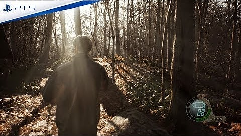 Resident Evil 4 Remake Gameplay   Unreal Engine 5 Insane Showcase   Concept Trailer