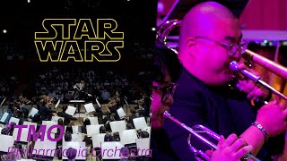 Movie music PLAYLIST (Star Wars, Avengers, Harry Potter Howl's ost. by Classic Orchestra Version)