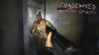 Condemned: Criminal Origins | Chapter 4: Grid 4 Subway Tunnels | 100% WALKTHROUGH