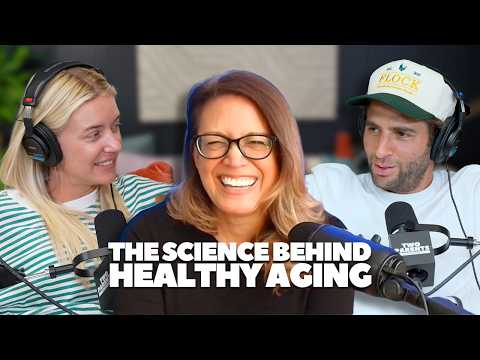 Thumbnail for Healthy aging for the whole family (with Dr. Stephanie Venn-Watson)