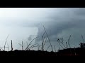 Tornado in davenport oklahoma