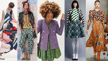 Prints & Patterns 👗 Mix, Match, Clash!