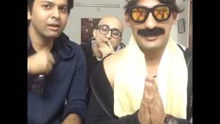 Episode 5 - Gandhi Jayanthi special with Saad Khan and Brodha V