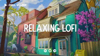 การผ่อนคลาย lofi 🏠การศึกษาโฟกัสอย่างลึก