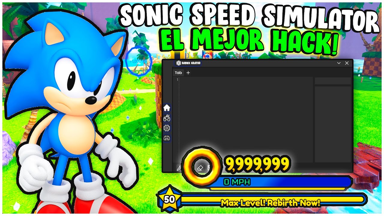 Sonic script. Sonic script