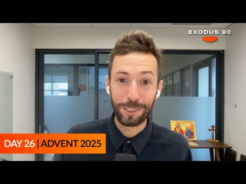 Advent 2025 | Day 26: Jamie Baxter