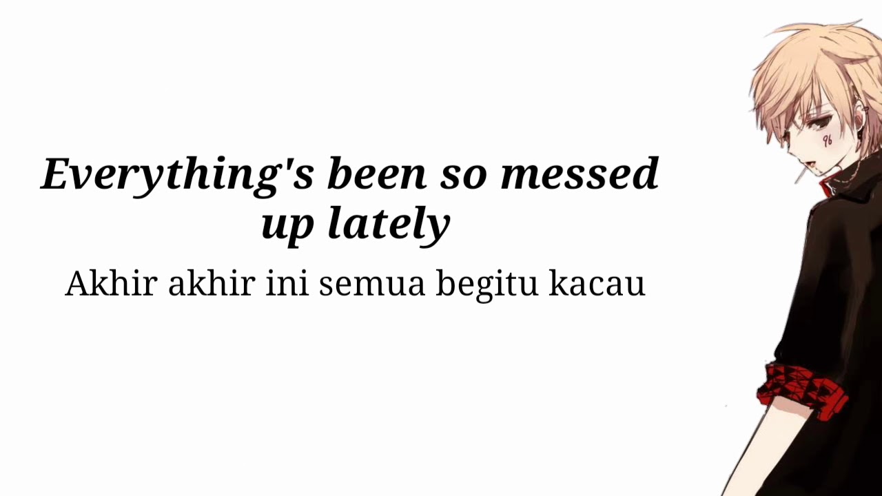 This world is a mess. I'M A mess. Im a mess. My first story - i'm a mess Lyrics.