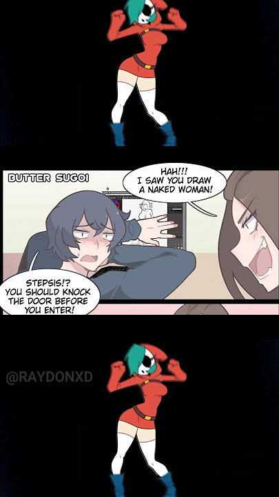 Futa ??? 👯🥒 #shorts #youtubeshorts #comics