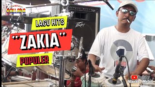 LAGU FENOMENAL .. !!! ZAKIA KY AGENG SLAMET NEW PALLAPA