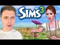 Rags to riches as a florist is LUCRATIVE (The Sims 3)