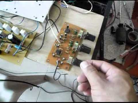 12v 400w Audio Amplifier Circuit Diagram - nerv