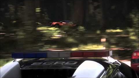 Need For Speed Hot pursuit (Audio change)
