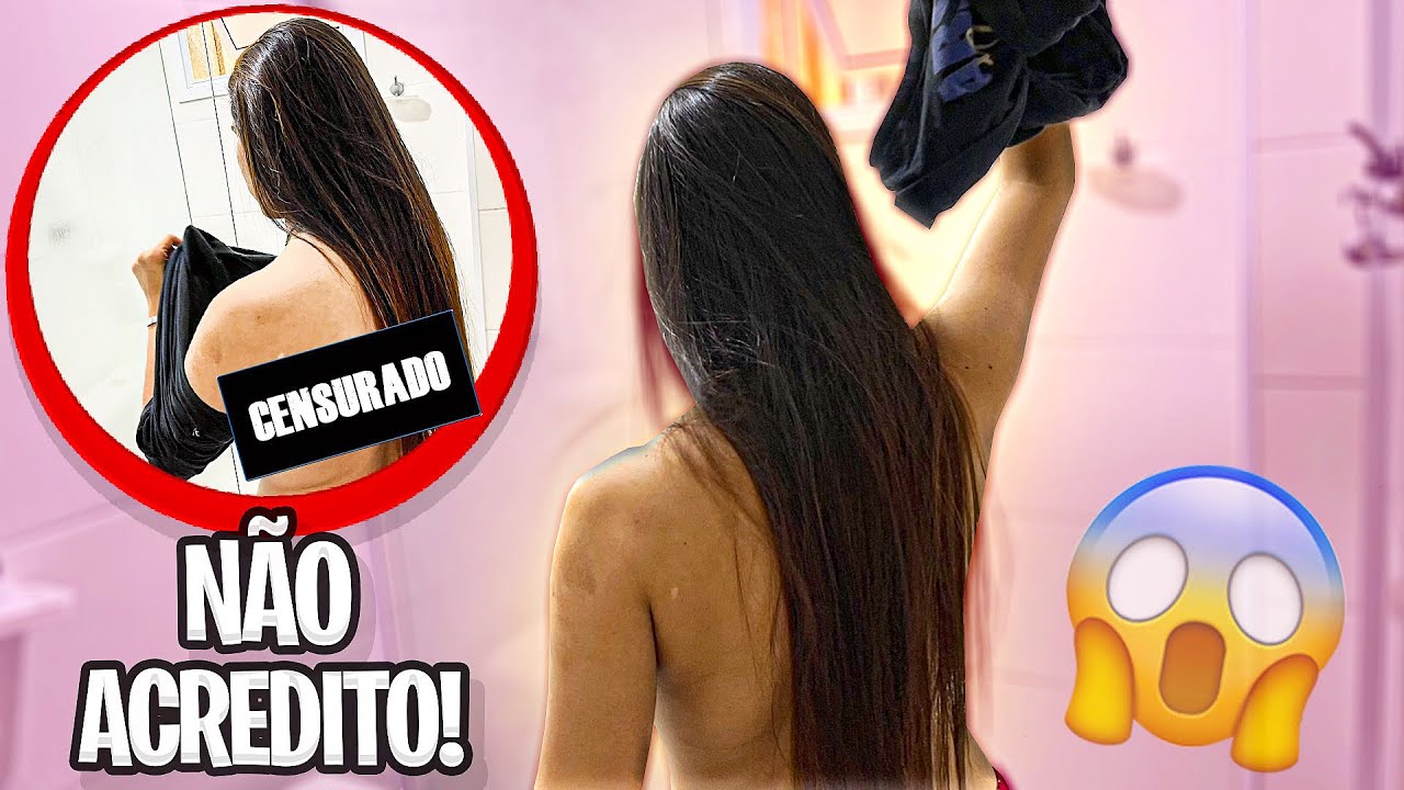 FUI ESPIONAR A LARISSA E APARECEU O QUE NÃO DEVERIA 😤 !!!