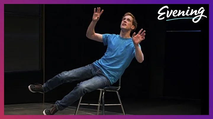 Autistic actor's Broadway memoir