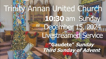 Sunday December 15th 2024 - 