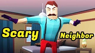 Scary Neighbor Hell Behind The Nextdoor | Craft Hero Team screenshot 3