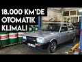 FABRİKASYON OTOMATİK VE KLİMALI DOĞAN | 18.000 KM | Atakan Kara