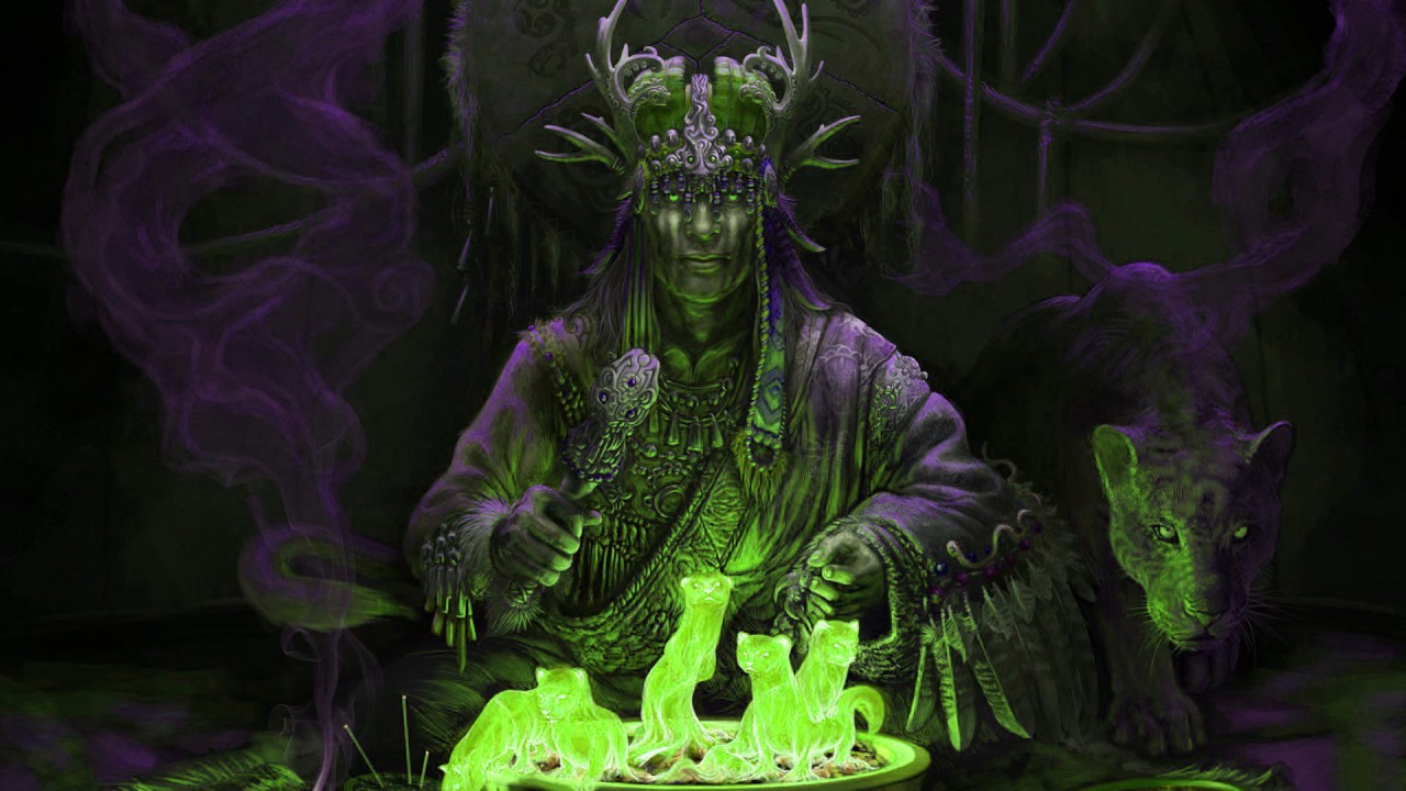 Shamanic Tribal Trailer (Royalty Free Cinematic Score Music) - YouTube