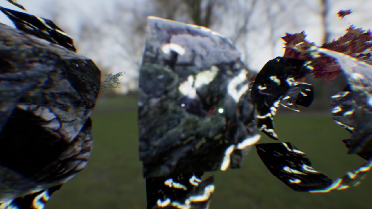 London Plane Trees, from The Deep Listener: Jakob Kudsk Steensen